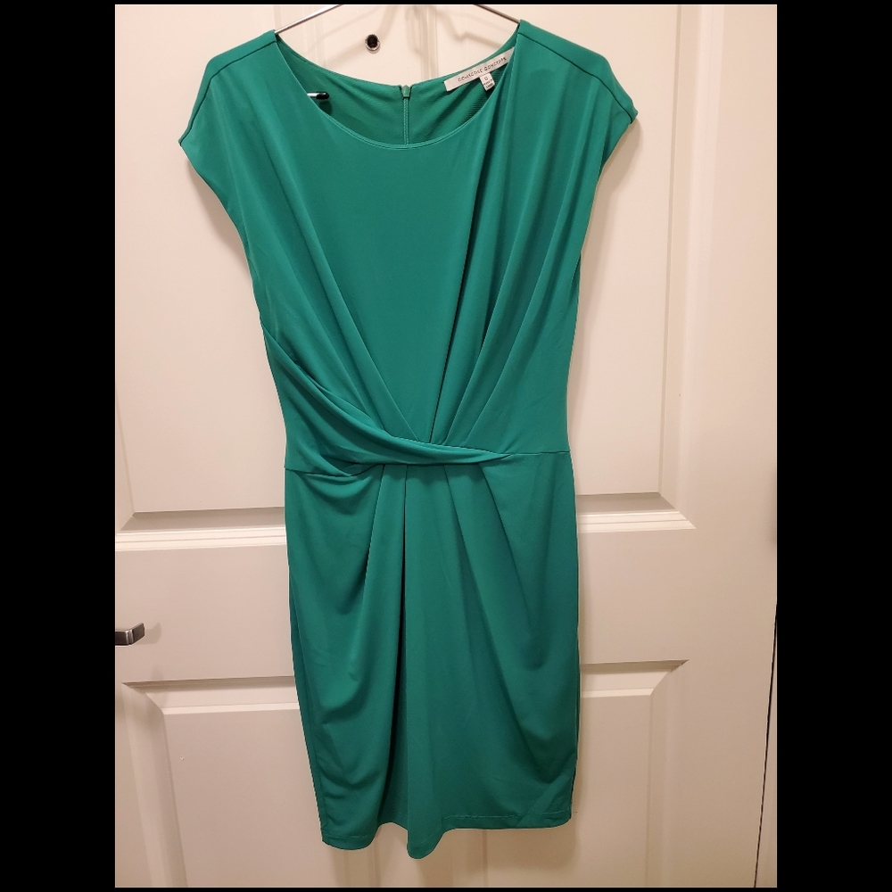 Collective Concepts Dress Emerald Green Size Small